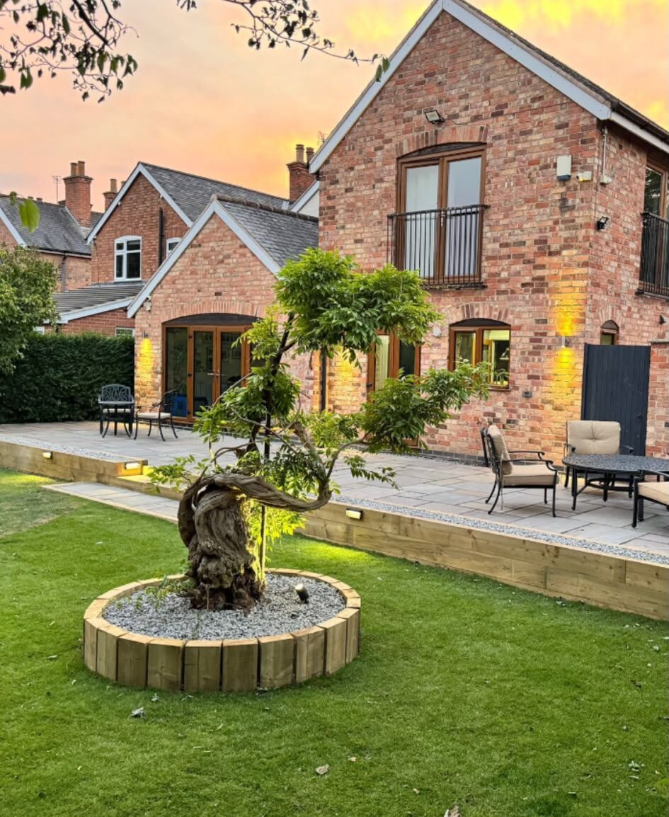 Bespoke and unique garden solutions