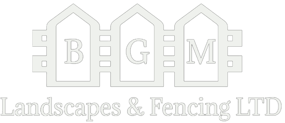 BGM Logo white