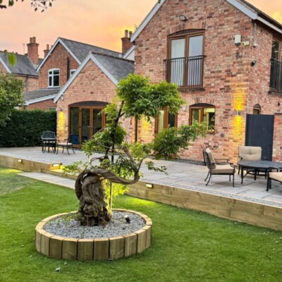 Bespoke and unique garden solutions